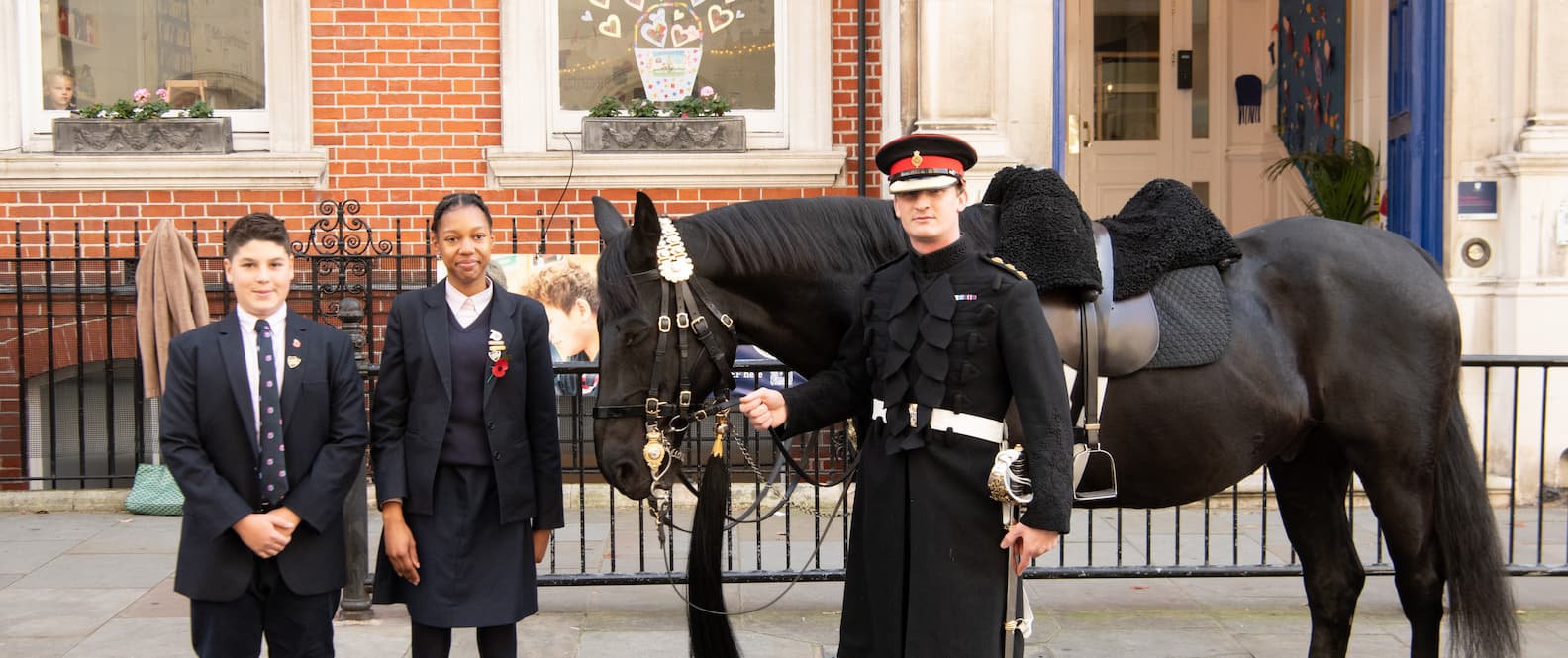 Knightsbridge School - The Senior School